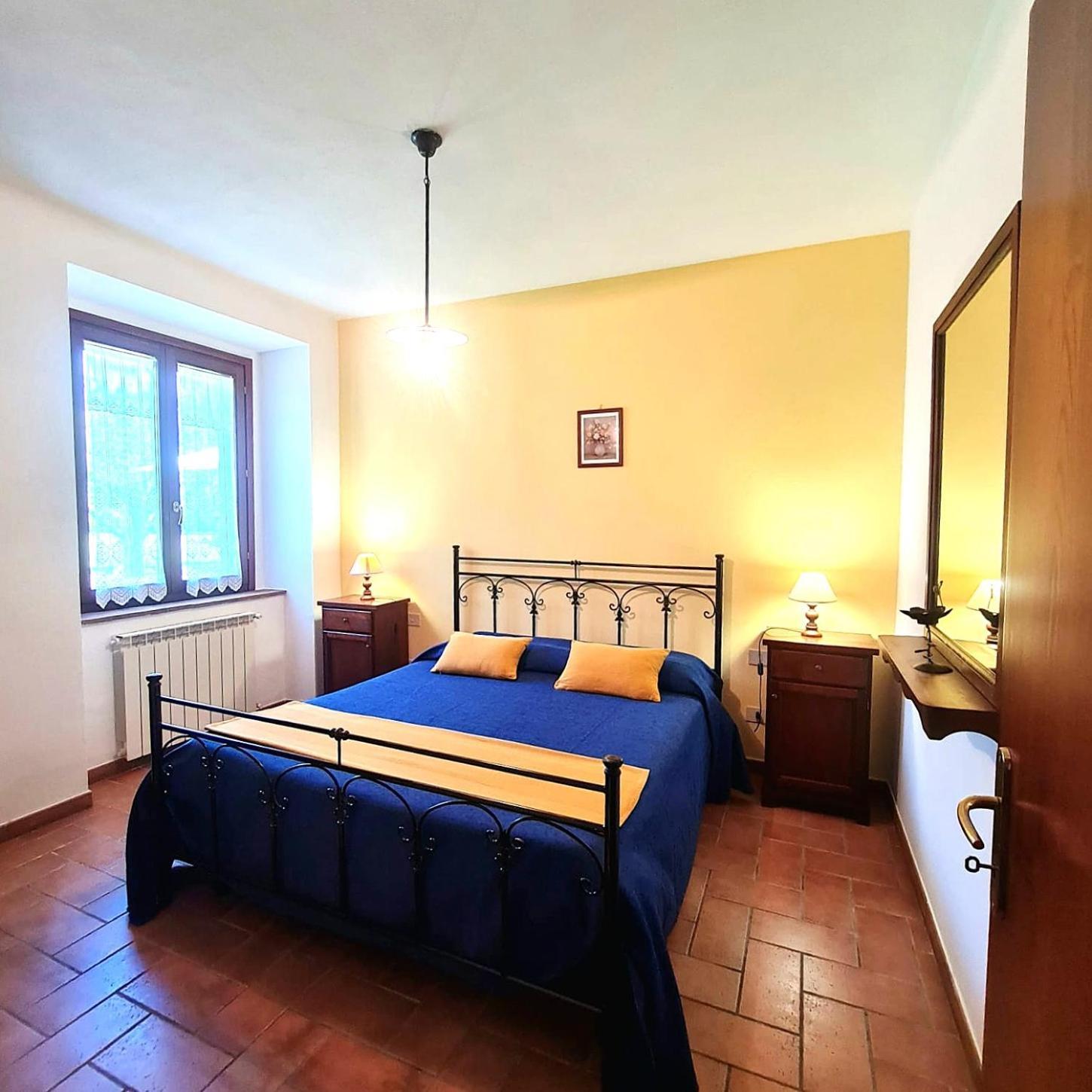 Agriturismo Cerqueto Аквапенденте Номер фото