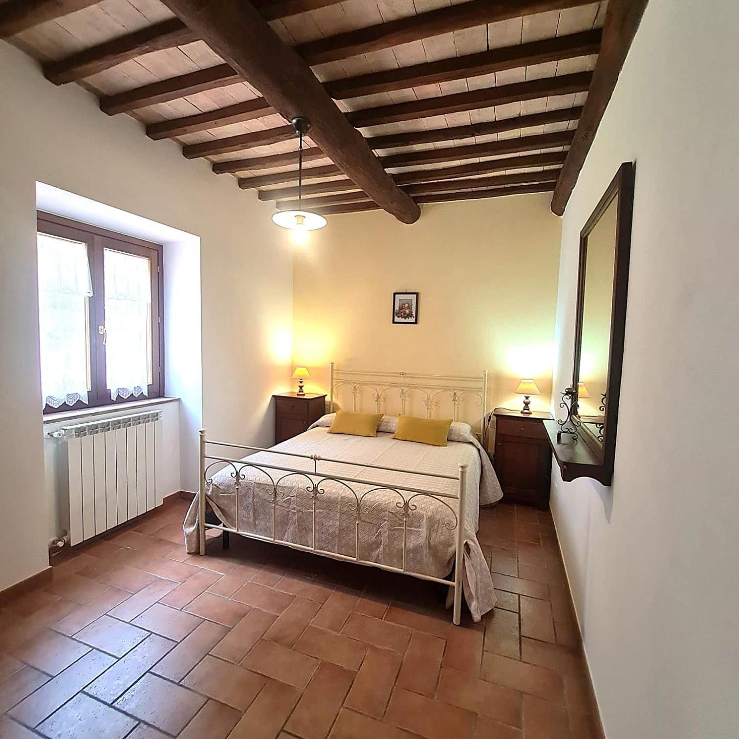 Agriturismo Cerqueto Аквапенденте Номер фото